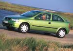 Opel Astra 3-Door 1998 года